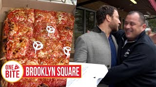 Barstool Pizza Review - Brooklyn Square (Jackson, NJ)