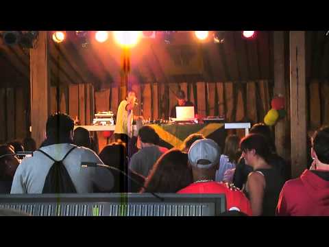 Ivory Sound @ Afro-Latino Festival 2