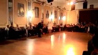 Yanina Erramouspe y Leo Ortiz, No hay tierra como la mia, Canaro