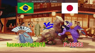 [閒聊] KOF神樂的招式是不是偷抄IGS形意拳??