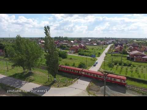 Regiotrans R14513 in gara Timiseni