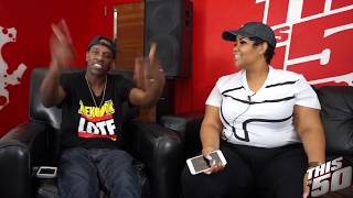 Akbar V. Talks Getting Shot In The Head ; Fight With Tommie ; 21 Savage + Spits CRAZY Freestyle