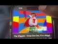 The Wiggles Captain Magic Buttons ABC Entertainment 2005