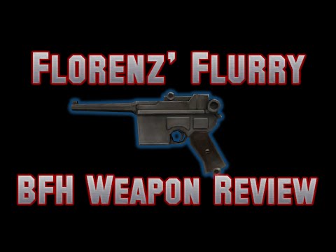 Florenz' Flurry | BFH Weapon Review