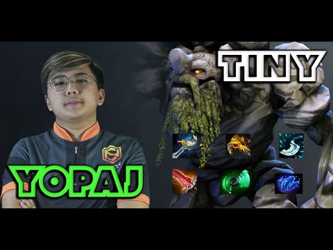 YOPAJ - TINY - OB NEON - PLAYER PERSPECTIVE - FULL GAMEPLAY - BIX INVITATIONALS SUMMER 2021