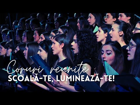 SCOALĂ-TE, LUMINEAZĂ-TE! | Coruri reunite | Concert aniversar 15 ani Speranța TV
