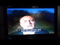 Closing To Tarzan 2000 VHS Version 1