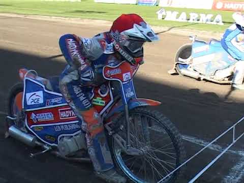 Żużel Rzeszów-Grudziądz 2010 r. cz 5