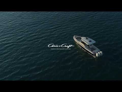 2024 Chris-craft Calypso 35 Video