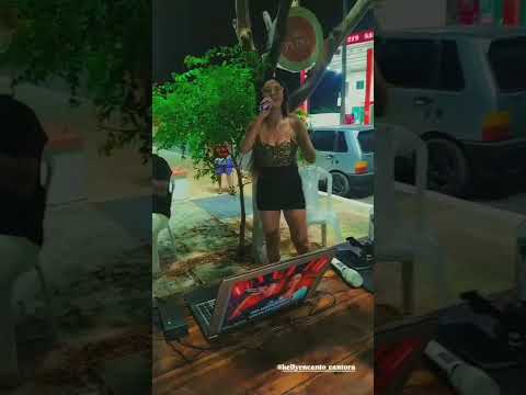 Kelly Encanto ao Vivo No  Chumbada Em Camocim Ceara