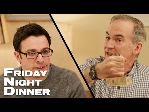 Conversation Spindle | Friday Night Dinner