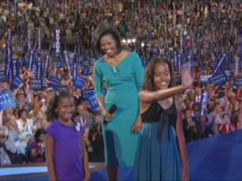 Erste Afroamerikanerin als US-First Lady