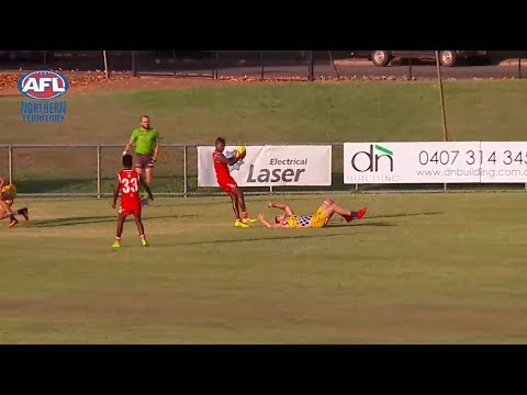 2019/20 NTFL Play of the Round - Round 10 - Henry Kerinaiua (Waratah FC)