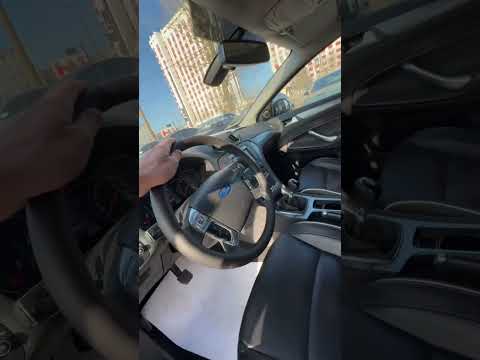 фото ford mondeo iv рестайлинг 0