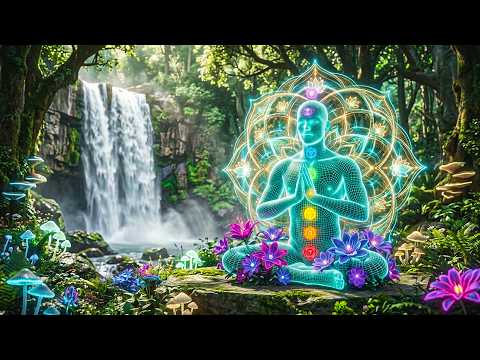 GET RID OF ALL BAD ENERGY • ATTRACT MIRACLES & GOOD LUCK • 7 CHAKRA BALANCE & AURA CLEANSING
