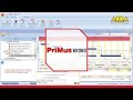 Construction Scheduling Software | PriMus KRONO | ACCA software