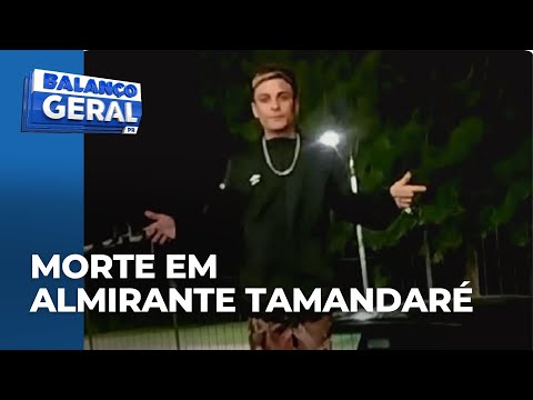 Pastor baleado ao tentar impedir execução do filho em Almirante Tamandaré também morre