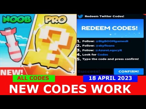 *NEW UPDATE CODES* [LUCKY!] Nuke Simulator! ROBLOX | ALL CODES | 18 APRIL 2023
