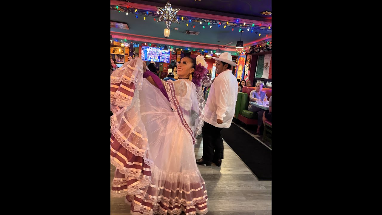 Promotional video thumbnail 2 for Mexican Folk Dance Entertainment