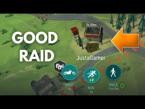 JustaGamer - LDOE Raid