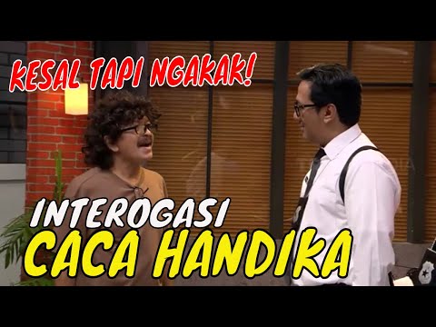 [FULL] INTEROGASI CACA HANDIKA & AMINDA | LAPOR PAK! (12/08/21)