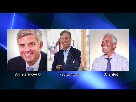 CT Governor’s Race