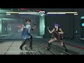 Dead or Alive 6: HITOMI GUIDE Tutorial  w/Force of Nature