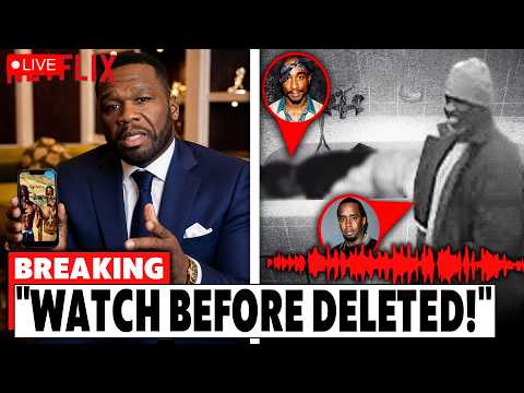 50 Cent Breaks Silence on Tupac Shakur — Netflix Doc Sparks Sean 'Diddy' Combs Debate