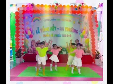 Mầm Non Gấu Panda
