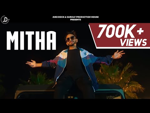 Poster mitha lyrics – taaj gill, san b