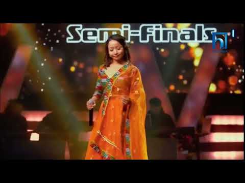 Bhijyo sirani || Sabina yonghang Limbu || The voice of nepal season4