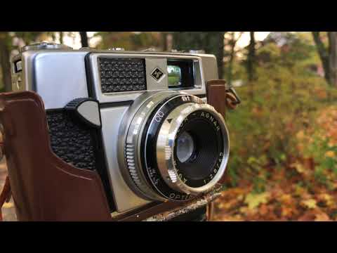 How To Use The AGFA Optima 1A 35mm Camera
