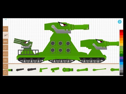 Labo tank | KV-88 tank