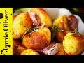 Jamies Perfect Roast Potatoes - YouTube