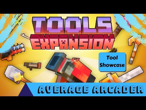 Unbelievable Minecraft Tools Expansion Review