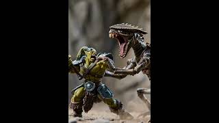 ai인가요? 워크 스타 유닛 액션 씬