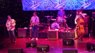 Eric Lindell and Anson Funderburgh- LRBC 21- Lay Back Down