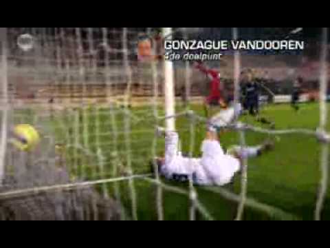 Alle doelpunten van de 28ste speeldag