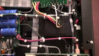 How to Convert a Mesa Boogie Tube Valve Amp from 117 volts to 240 volts easily | Tony Mckenzie