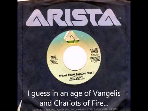 Theme from Falcon Crest - Bill Conti 1982