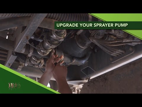 Iron Talk# 1157 Upgrade your sprayer pump  (Air Date 6-7-20)
