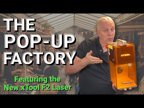 How the xTool F2 Turns Any Table Into a Profitable Workshop