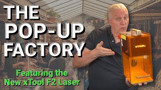 How the xTool F2 Turns Any Table Into a Profitable Workshop