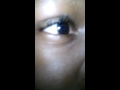 Ugly eyes