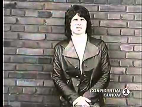 Jim Morrison - VH1 Confidential Segment