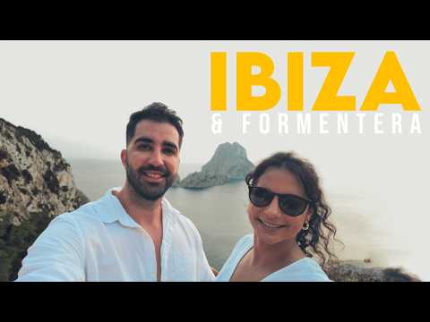 Ibiza and Formentera without the parties: our itinerary through the most beautiful beaches 🌊✨