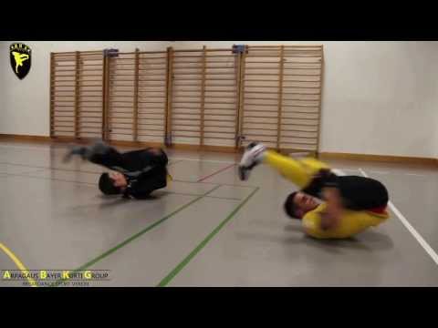 ABK Group Breakdance Video