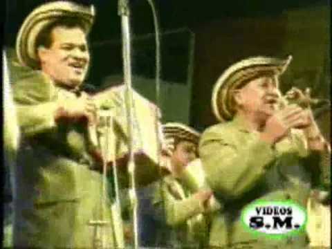 CABALLO VIEJO (CORRALEROS DE MAJAGUAL).wmv