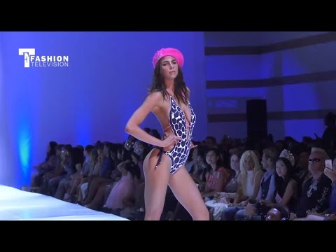 PAULETH SWIMWEAR Los Angeles Swim Week 2016