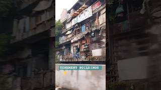 Tenement along the skyway #housingproject #housing #manila #skyway #philippines #driving